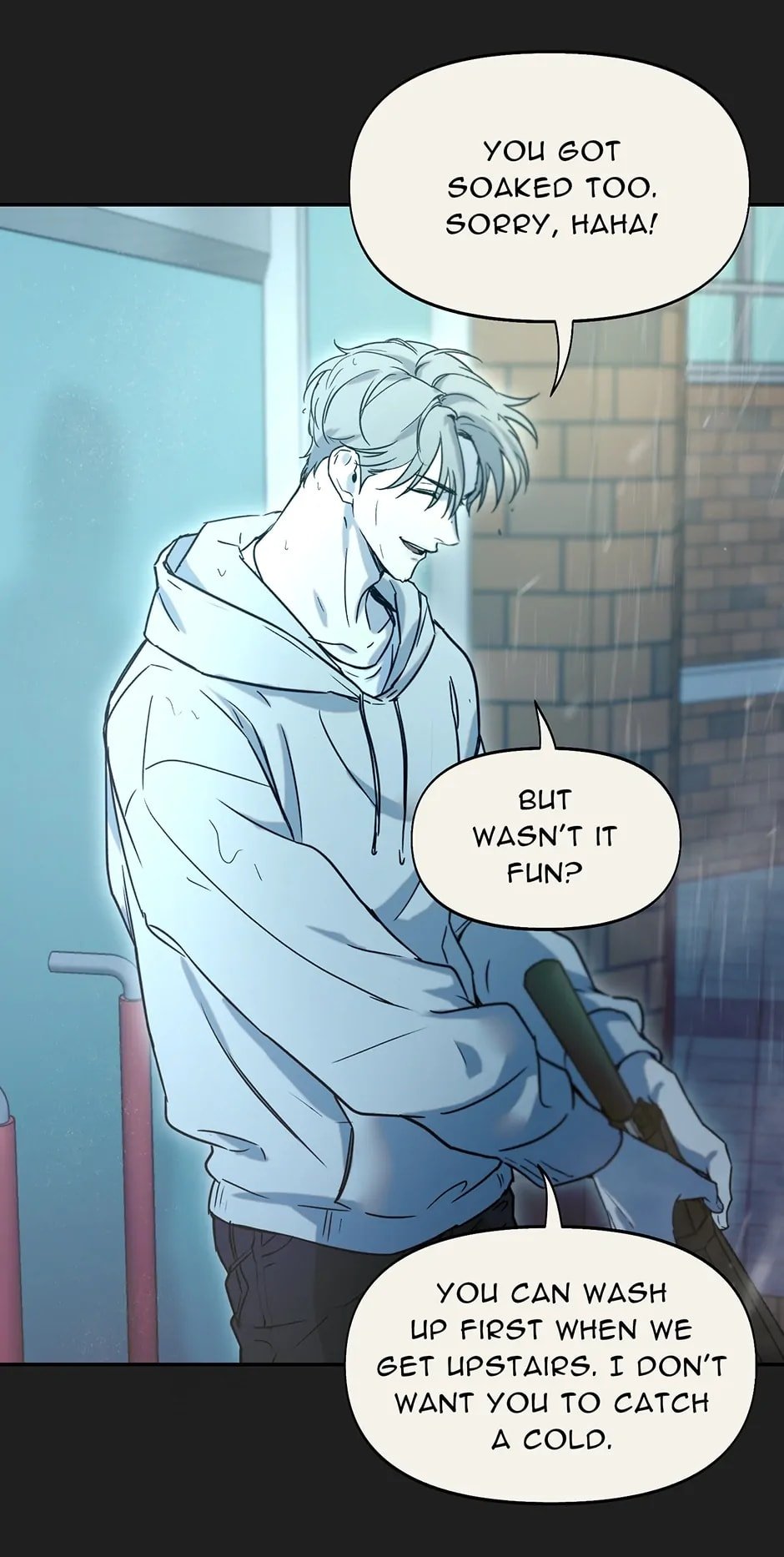 Nerd Project, Chapter 22 image 25